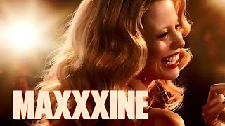 MaXXXine 2024 Movie  Mia Goth  Halsey  Ti West  Octo Cinemax  Film Full Movie Fact amp Review [upl. by Darrey]