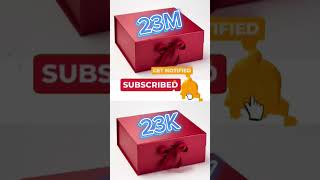 Choose ANY ONE GIFT BOX  shorts gift chooseonebox giftbox ytshorts viralvideo [upl. by Acirtap733]