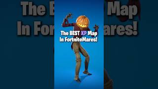 The BEST XP Map in Fortnitemares 2024 [upl. by Leuas]