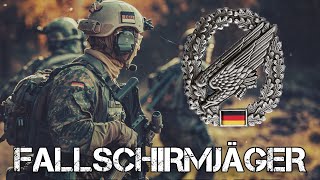 Fallschirmjäger  German Airborne  Military Motivation 2023 [upl. by Cathrine]