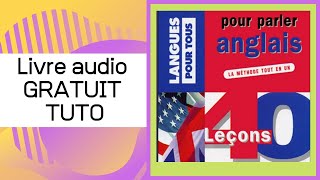 livre audio pour apprendre langlais [upl. by Philly]