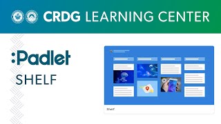 How to Create a Padlet Shelf [upl. by Dorree541]