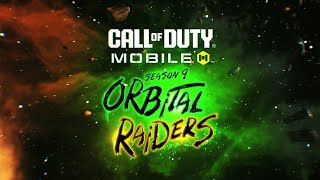 Marson Is LIVE Call Of Duty Mobile  Season 9 [upl. by Lledraw236]