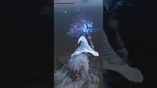 Testing out Miriams vanishingShattering crystal combo in elden ring [upl. by Terrilyn]