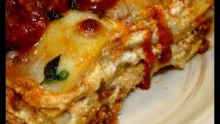 How to Make Classic Italian Lasagna Recipe by Laura Vitale  quotLaura In The Kitchenquot Episode 47 [upl. by Lowis]