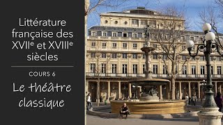 Littérature française des XVIIe et XVIIIe siècles cours 6 [upl. by Benita]