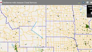 GeoServer Web Application using AWS Cloud Services [upl. by Wiltshire]