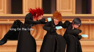 Icing On The Cake LONG VERSION  Kingdom Hearts 3582 Days OST [upl. by Carver]