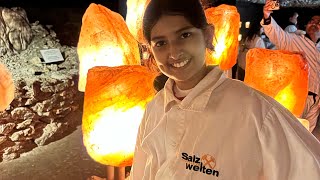 Hallstatt Salt Mines in Salzkammergut Austria [upl. by Anastasius611]