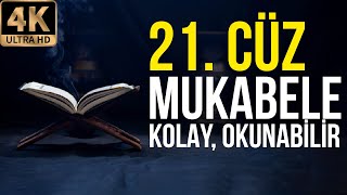 Mukabele  Kuran Hatmi  21 Cüz  Bilgisayar Hattı  4K l Lamelif Kuran [upl. by Cranford]