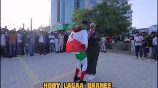 CALI ZAKI SOMALILAND❤🗨💚HAYBAD WAXAAD KULEEDAHAY DHULKAAGA HOYO18MAY✊✊✊ [upl. by Beera663]