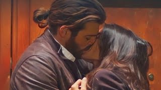 CanYaman 💝Demet Özdemir 💞Romantic moments [upl. by Vigor197]