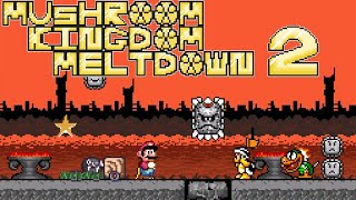 Mushroom Kingdom Meltdown 2 Parte 3 [upl. by Arok152]