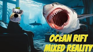 Ocean Rift VR is BRILLIANT 🐠🐬🐙🐋 [upl. by Odnama]