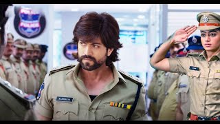 YASH South Movie Hindi Dubbed  Action Movie Masterpiece  South Indian Movies Dubbed in Hindi [upl. by Hilten]