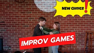 Improv Games [upl. by Anital230]