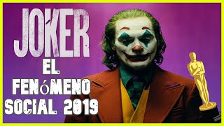 Joker 2019 ¿La MEJOR Película del Género [upl. by Caine206]