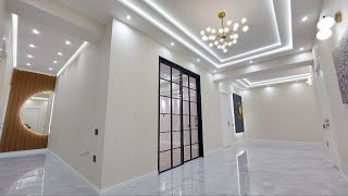 NEFTÇİLƏRDƏ geniş 5 OTAQLI mənzil  YENİ təmirli BİNA evi  NİZAMİ rayonu 0993469696 [upl. by Kyne876]