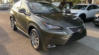 2021 Lexus NX Longwood Orlando Lake Mary Sanford Daytona Beach FL P195244 [upl. by Kalbli]