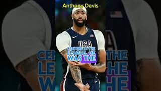 WHAT IS ANTHONY DAVIS NOTED FOR [upl. by Hait]