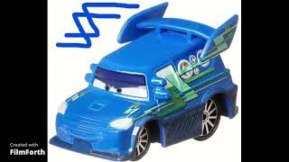 Tomica Cars Lightning League [upl. by Eanyl]