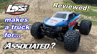 Team Associated Rival MT10 Full Review [upl. by Coral]