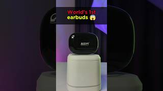 Duniya ka pehla Storage wala earbuds 😱 kdm shorts earbuds [upl. by Noirb]