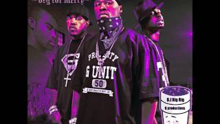 GUnit ft Joe I Wanna Get To Know You ScrewedampChopped [upl. by Henryk143]