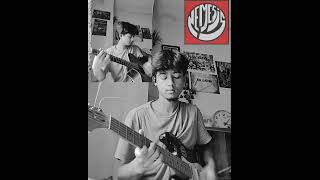 Obocheton by Nemesis guitar solo lick solo guitarcover [upl. by Malony]