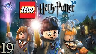 Blondie  LEGO Harry Potter  Episode 19  Piégé dans le labyrinthe [upl. by Maxfield]