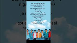 BTS  Dope lyrics kpop lyrics song songlyrics bts kpoplyrics music btsarmy shorts [upl. by Aretha]