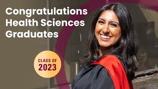 McMaster University health sciences graduates celebrate Spring 2023 convocation [upl. by Oos]