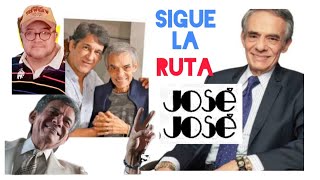 CONTINUA EN VIVO LA RUTA de JOSÉ JOSÉ  IMAGENES INÉDITAS NO VISTAS GRACIAS A REY BÁRBARO [upl. by Georglana]