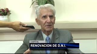 RENOVACIÓN DEL NUEVO DNI [upl. by Notffilc]