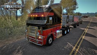 ATS Freightliner Argosy [upl. by Ahsinra]