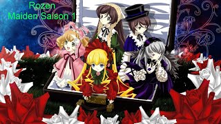 Rozen Maiden Épisode 3 Saison 1 VF [upl. by Legim]