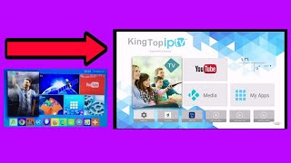 How to update Software kingtop OS BeoutQ Android 4k receiver via USB method  1 [upl. by Nylynnej]