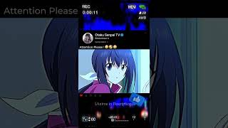 Attention Please 🤣 Keijo  anime animeedit shorts youtubeshorts otaku animemoments amv [upl. by Paco197]