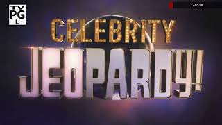 ABC Celebrity Jeopardy 2022 open [upl. by Eatnoj154]