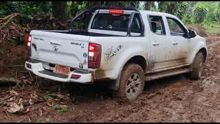 Wingle 7 off road grecia Costa Rica [upl. by Jobe]