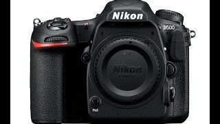 Nikon D500 PreviewBest Crop Sensor 4K Camera Made [upl. by Luz]