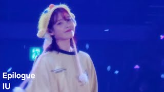 4K 아이유 IU Epilogue ENENCORE FANCAM  IU HER WORLD TOUR CONCERT IN SEOUL 240310 [upl. by Edlun47]