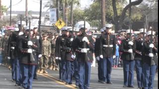 Anheuser BuschWashingtons Birthday Parade [upl. by Emile]