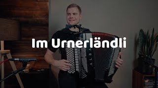 Im Urnerländli  Schottisch von Paul Bürgler [upl. by Gwyn]