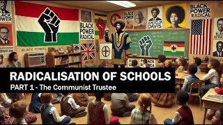 Patrick Case and the Toronto Palestine Protest Scandal  PART 1 The Radicalization of the TDSB [upl. by Iew]