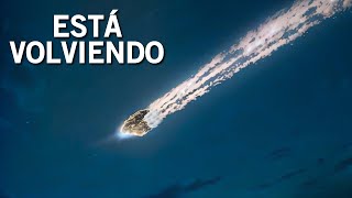 ¡El asteroide Apophis está regresando y la NASA ha confirmado su plan [upl. by Ahsemrac]