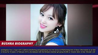 Cheng Xiao Biography [upl. by Redep]