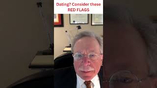 DIVORCE LAWYER  MORE DATING RED FLAGS marriage divorce dating redflags [upl. by Itagaki]