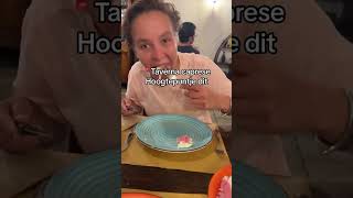 Eten in puglia pt 3 vakantie whatieat italy foodtube bari goodfood [upl. by Jasmin]