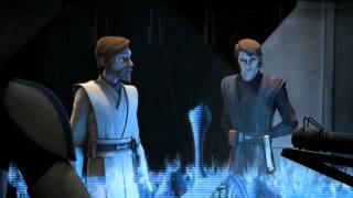 Star Wars The Clone Wars  Obi  Wan Kenobi  Music Video [upl. by Aerol773]